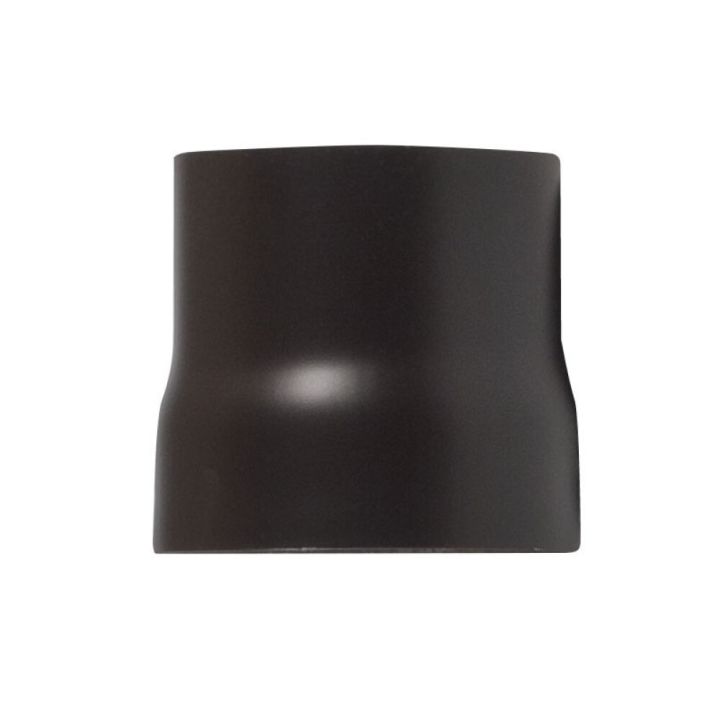 Supistusosa Narvi 119 / 115 mm Musta