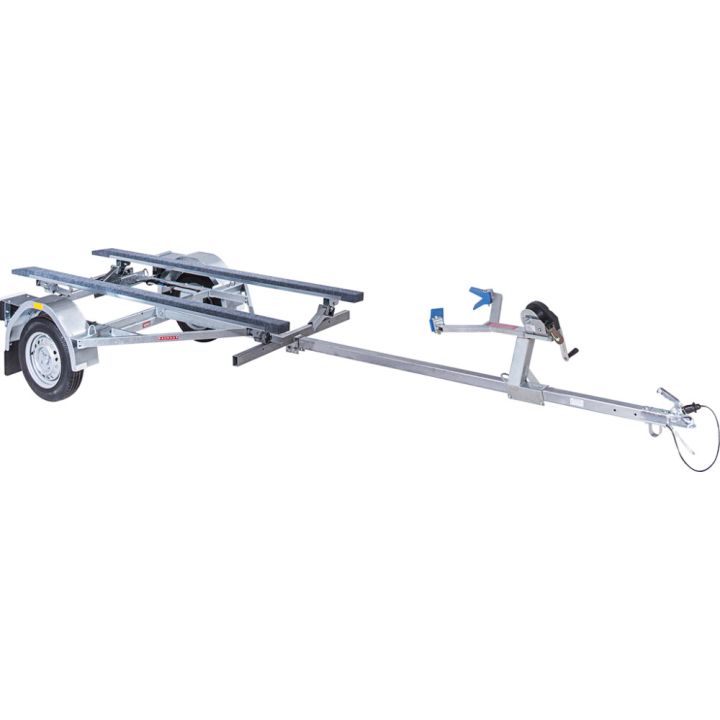 Vesijettitraileri Betanet Salmon