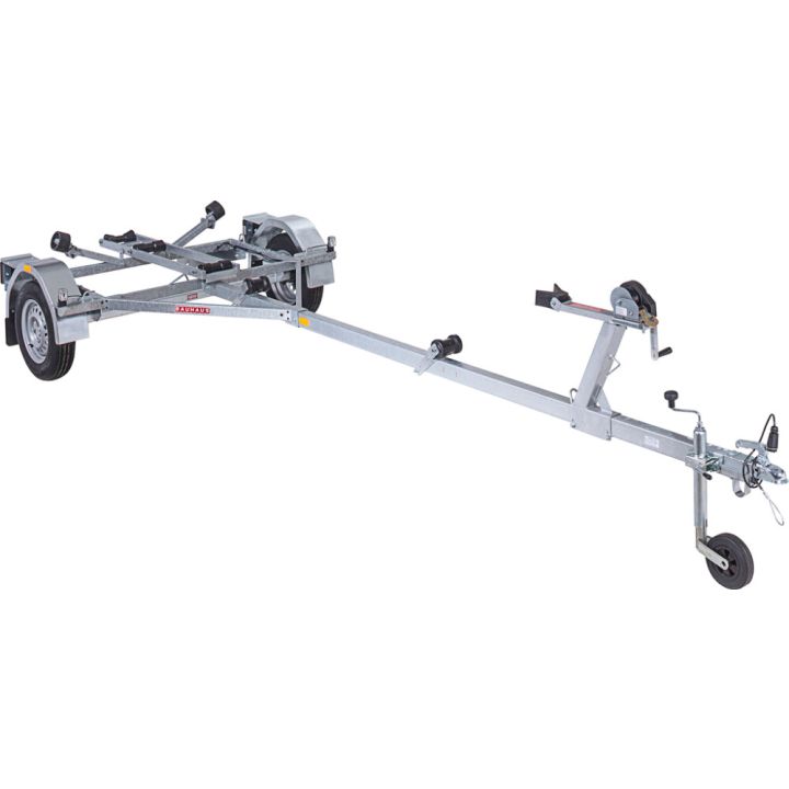 Venetraileri BAUHAUS Marlin