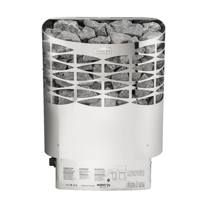 Sähkökiuas Narvi NS RST 6