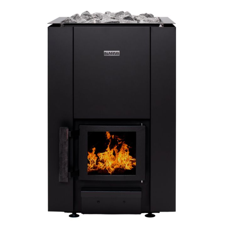 Puukiuas Narvi Kaamos 20 mattamusta