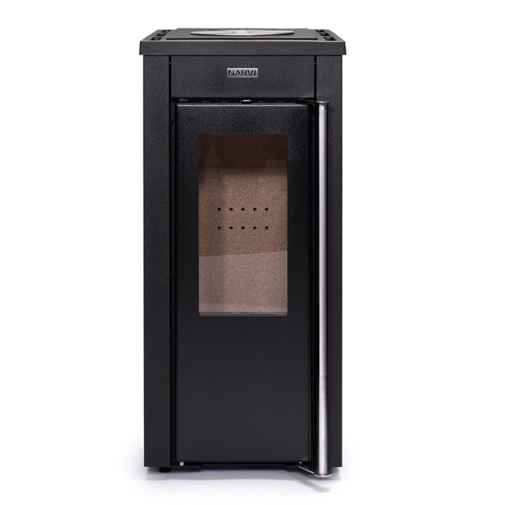 Takkakamiina Narvi musta