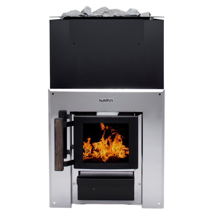 Puukiuas Narvi Kaamos 20 takkakiuas