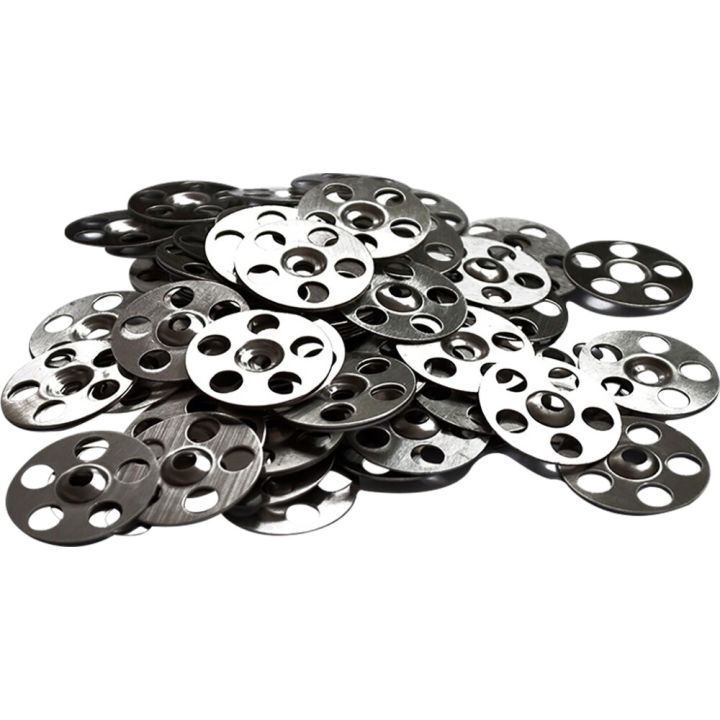 Aluslevy Tycroc 36 x 0,6 mm 50 kpl