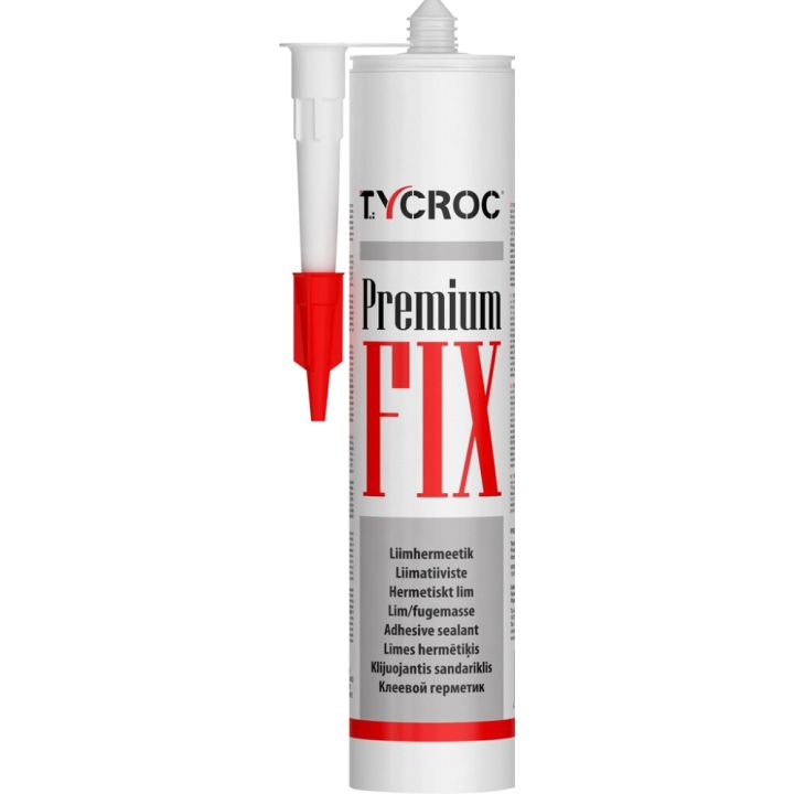 Liimatiiviste Tycroc Premium Fix 290 ml