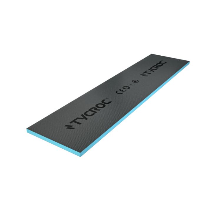 Märkätilalevy Tycroc TWP 40 x 600 x 2500 mm