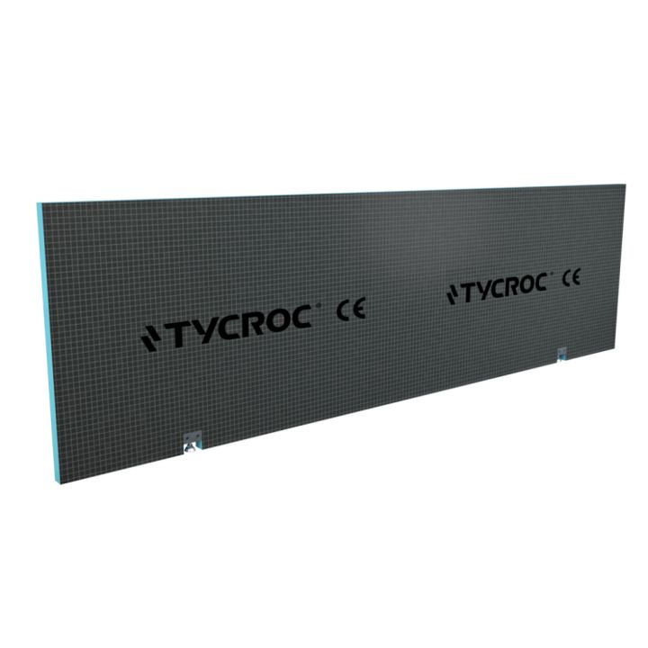 Kylpyammeen sivupaneeli Tycroc BCS30 30 x 600 x 2100 mm