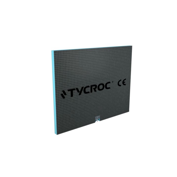 Kylpyammeen päätypaneeli Tycroc BCH30 30 x 600 x 770 mm