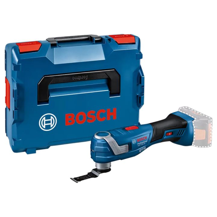 Monitoimityökalu Bosch GOP 18V-34 Professional L-BOXX