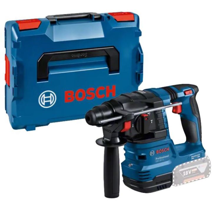 Akkuporavasara Bosch Professional GBH 18V-22