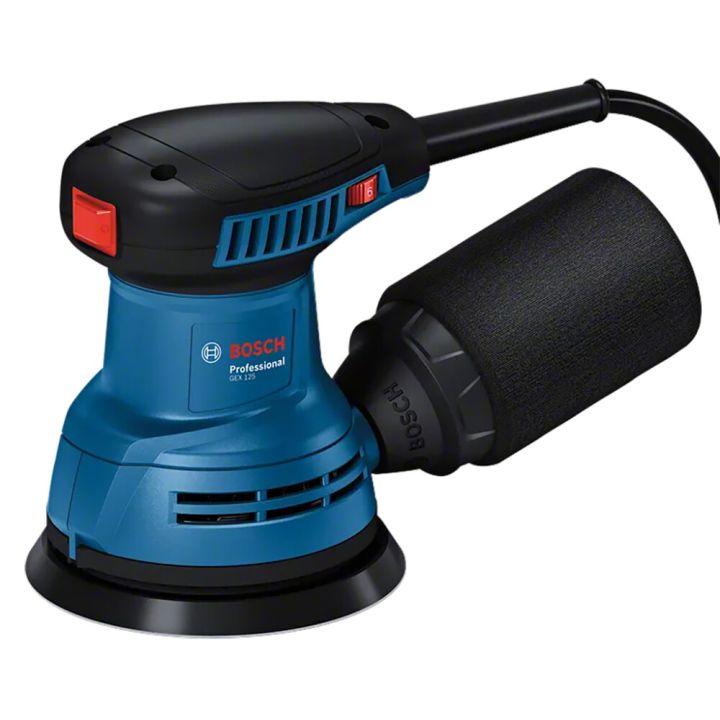 Epäkeskohiomakone Bosch GEX 125 Professional