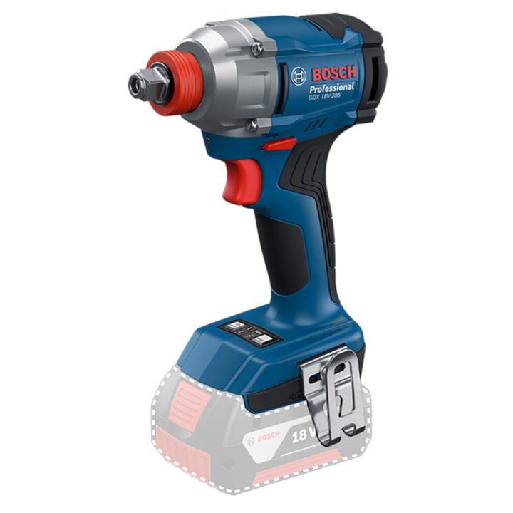 Akkuiskuyhdistelmäväännin Bosch GDX 18V-285 Professional