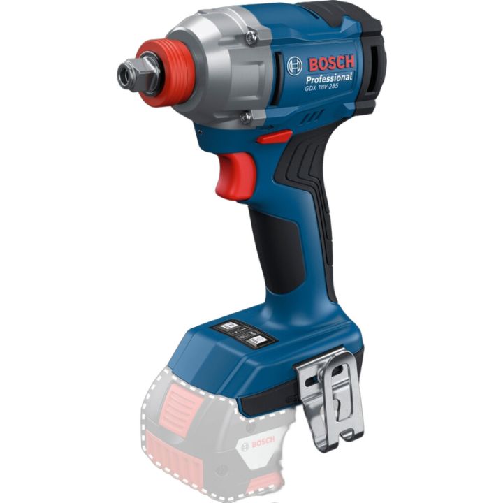 Akkuiskuyhdistelmäväännin Bosch GDX 18V-285 Professional