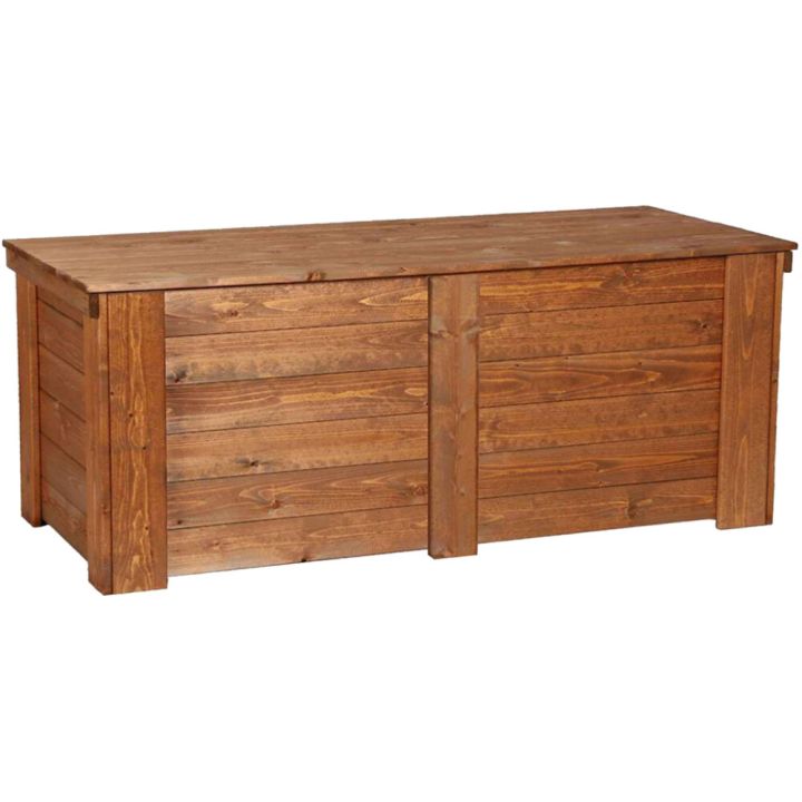 Puuarkku 57 x 61 x 160 cm ruskea