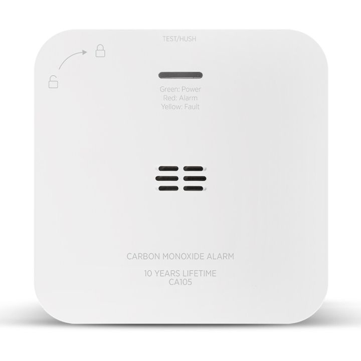 Häkävaroitin Housegard Luma CA150