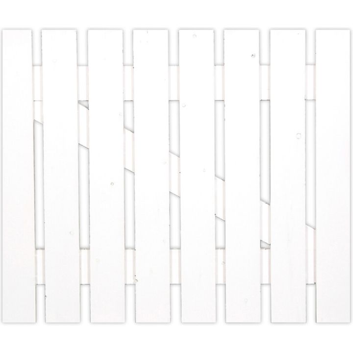 Portti 95 x 80 x 3 cm valkoinen