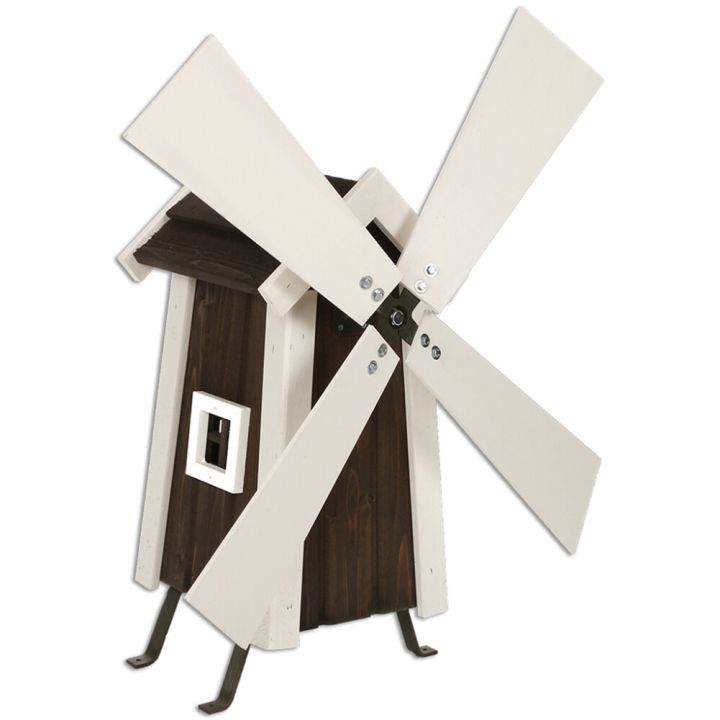 Tuulimylly 69 x 30 x 32 cm grafiitinharmaa