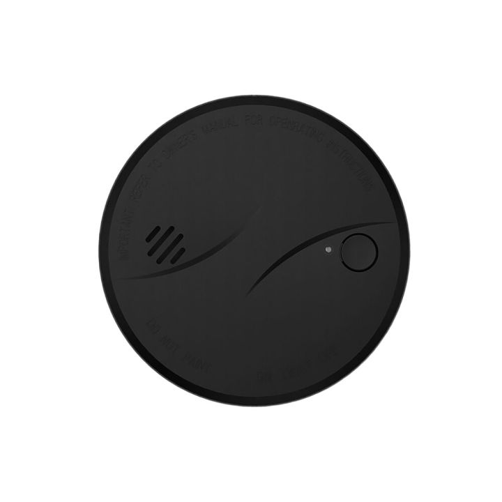 Optinen Palovaroitin Housegard Pebble 10Y musta