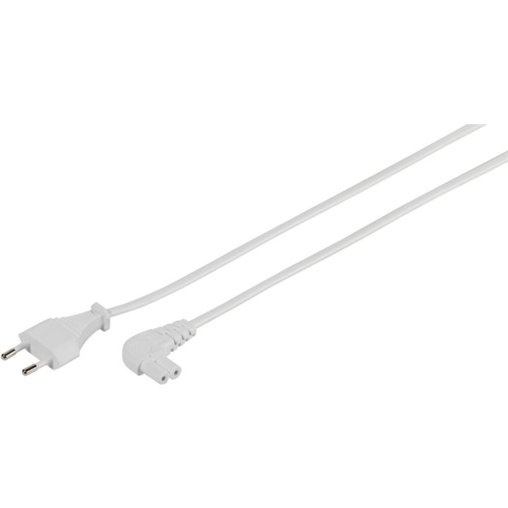 Virtakaapeli Vivanco kulma 3 m