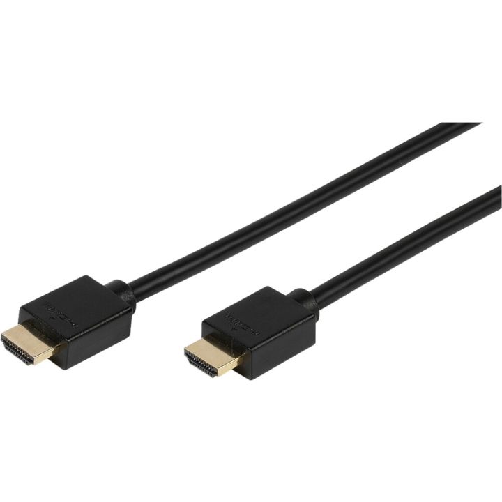 HDMI-johto Ethernet 1 m