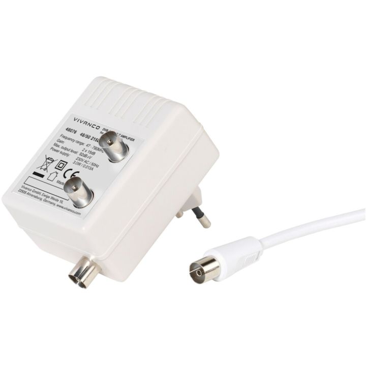 Antennivahvistin kaksisuuntainen