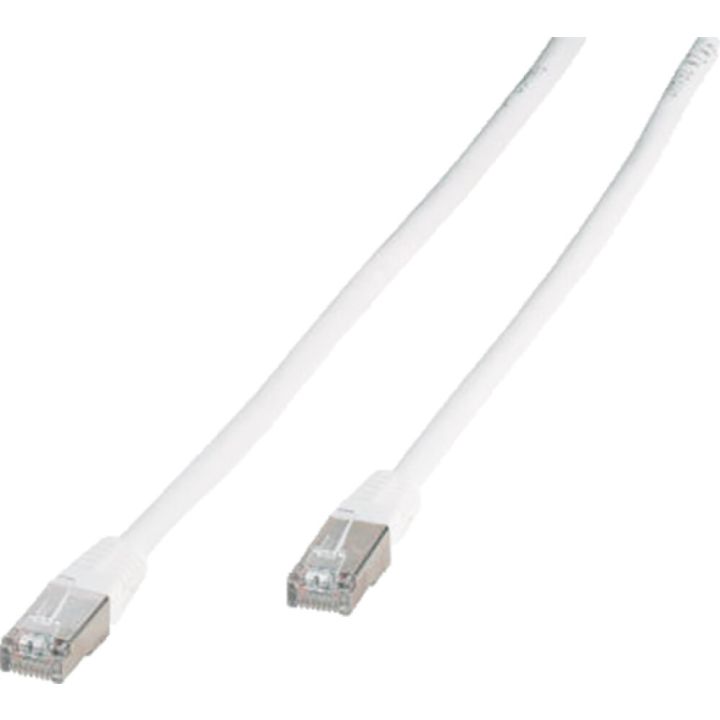 Verkkokaapeli CAT6 Valkoinen