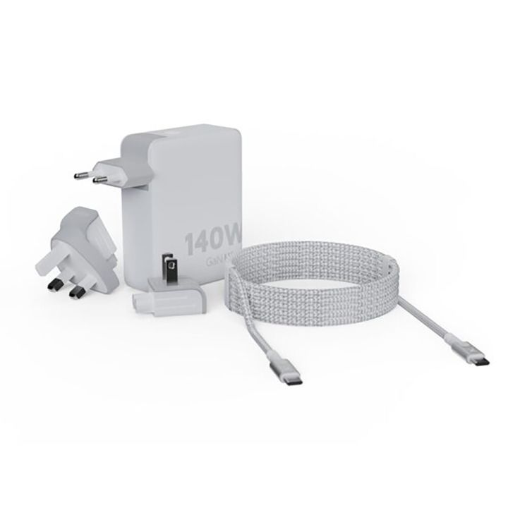 Matkalaturi Xtorm 140W GaN Ultra