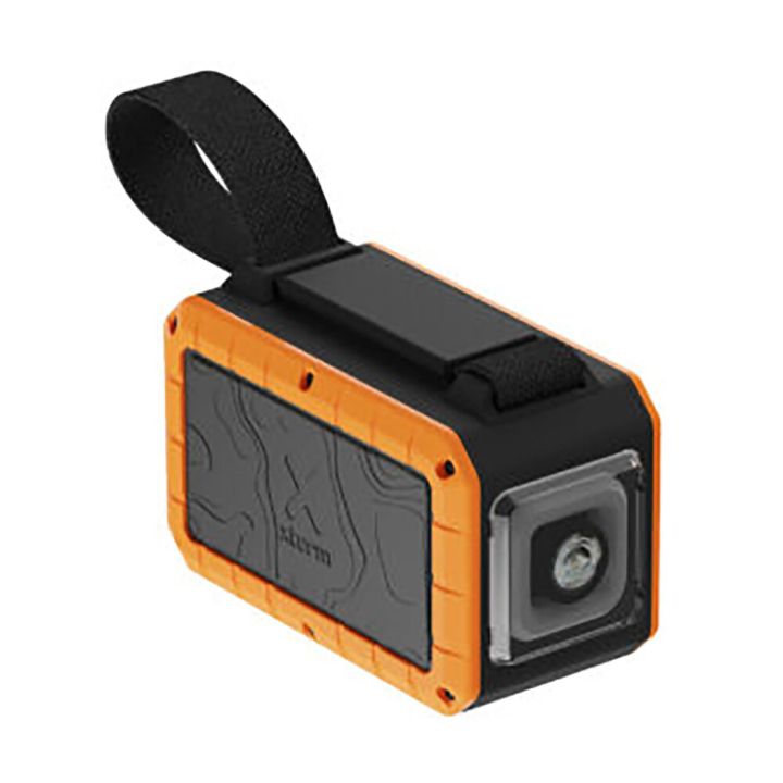 Kestävä varavirta Xtorm USB-C 100 W oranssi/musta IP65