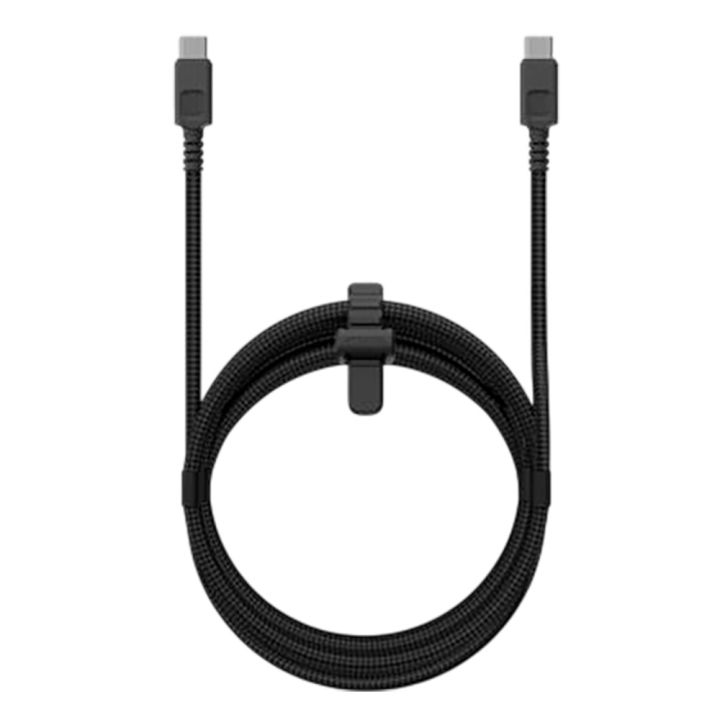 Kaapeli Xtorm Xtreme USB-C/C PD musta 240 W 3 m