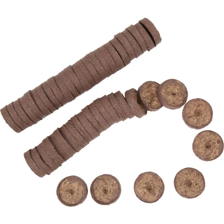 Turvenappi 3,5 cm 50 kpl