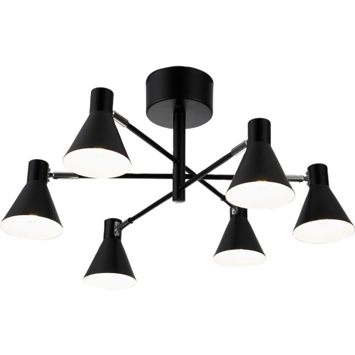 Kattovalaisin Sessak Noomi Musta 6-os