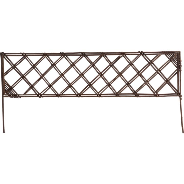 Reuna-aita Gomera 100 x 45/25 cm