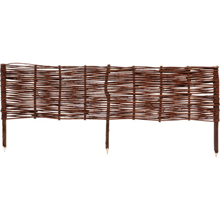 Reuna-aita 116 x 30/50 cm