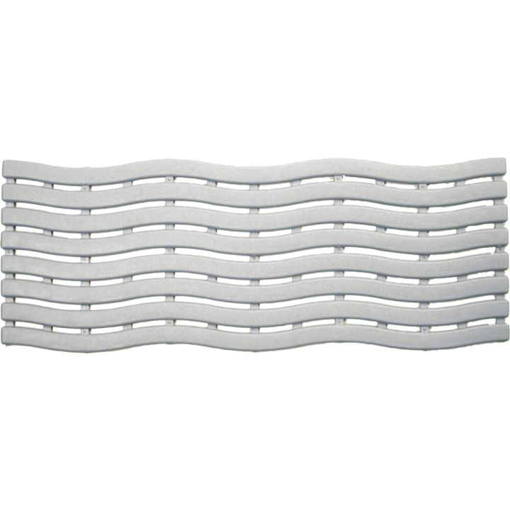 Kosteantilanmatto Atplast Softstep Vaaleanharmaa