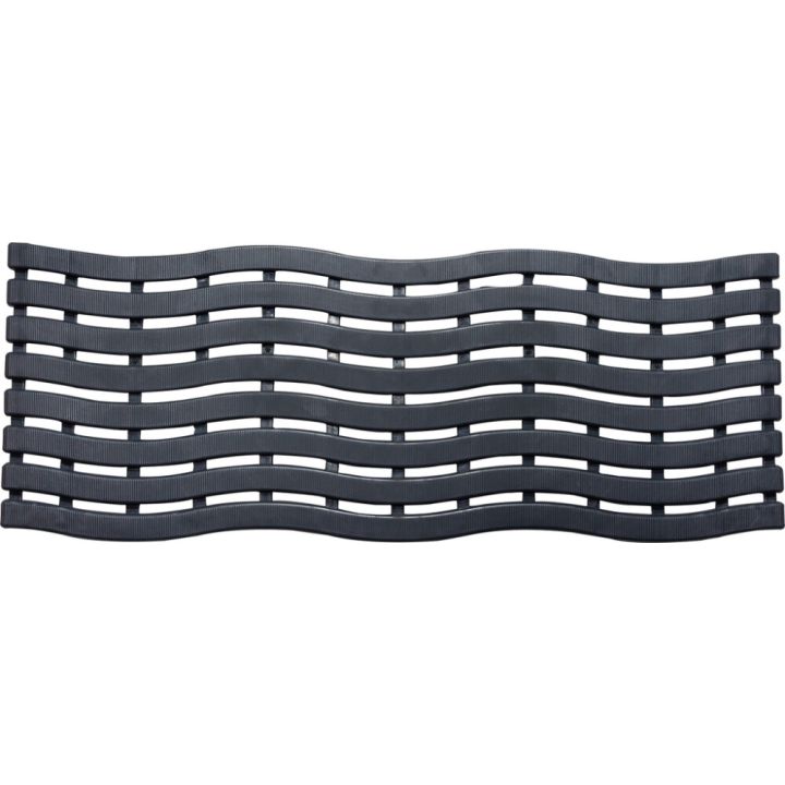 Kosteantilanmatto Atplast Softstep Tummanharmaa