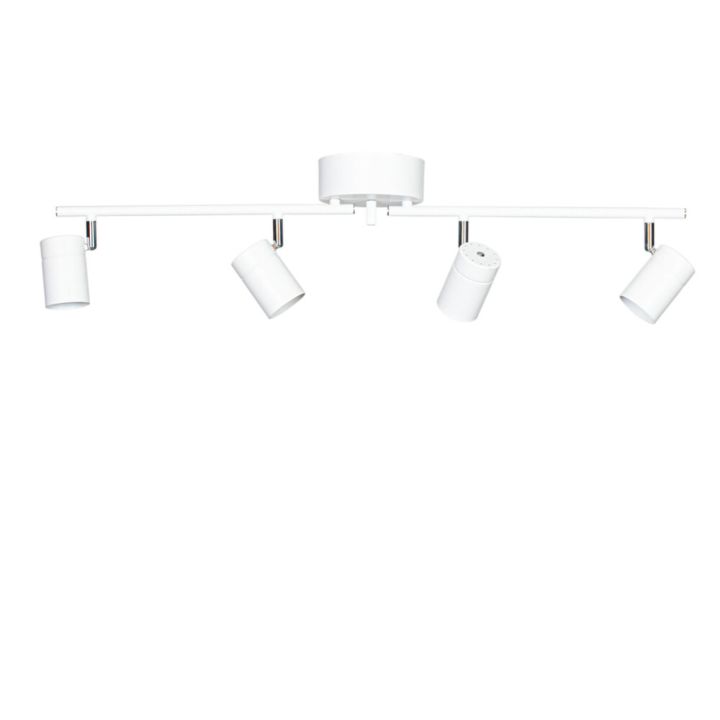 Spottivalaisin Sessak Correct 4-os Mattavalkoinen 83 cm