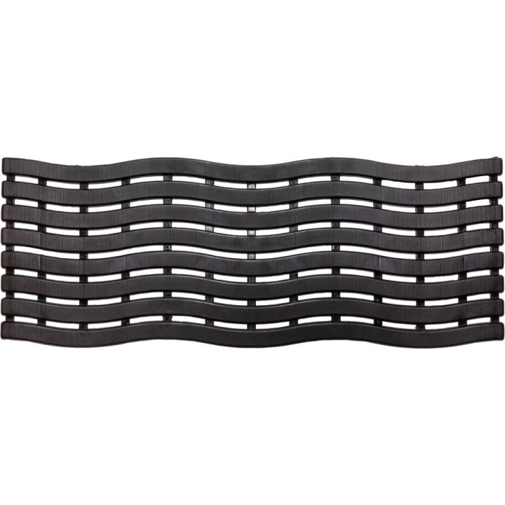 Kosteantilanmatto Atplast Softstep Musta