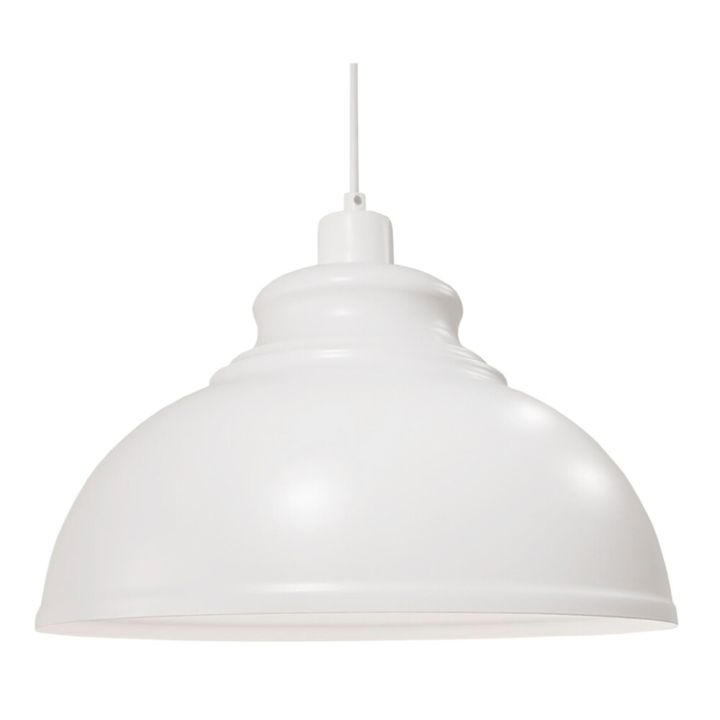 Riippuvalaisin Sessak Corbin L Valkoinen