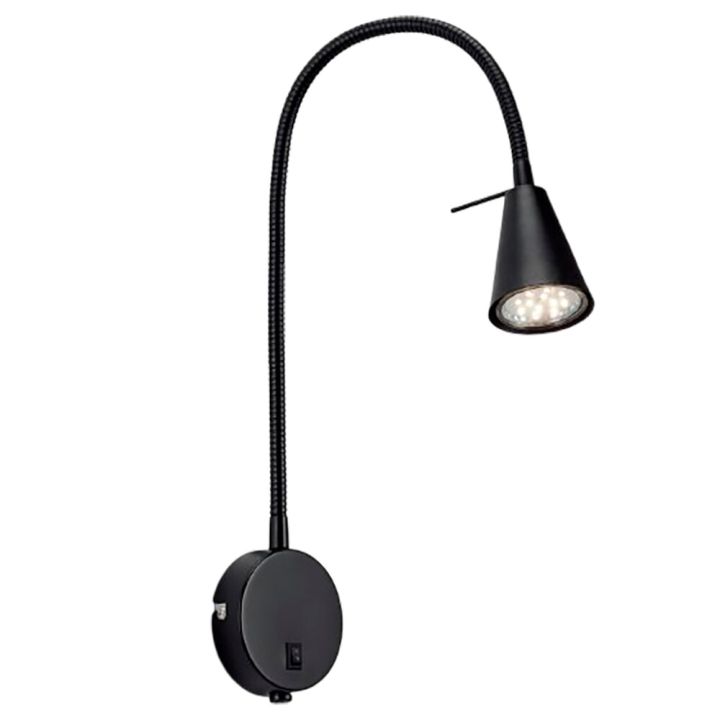 Seinävalaisin Sessak Amara musta