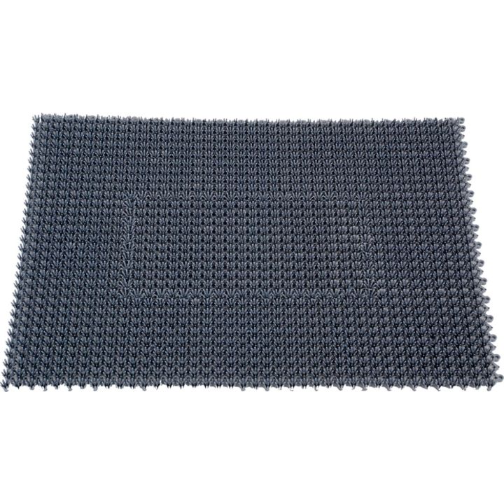 Ruohomatto Atplast tummanharmaa 120 cm (per metri)