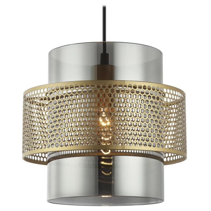 Riippuvalaisin Leonie Sessak 25cm Musta