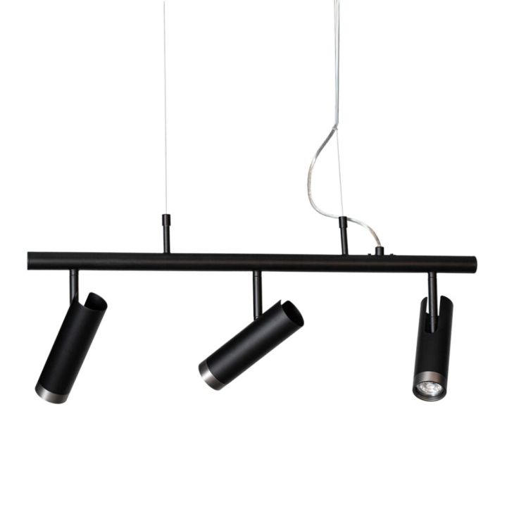 Riippuvalaisin Puls Bar Sessak 80cm Musta