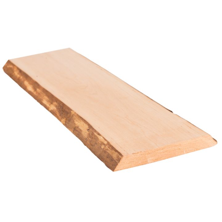 Tuppeensahattu Tervaleppä Thermory HS 22 x 250 mm (per metri)