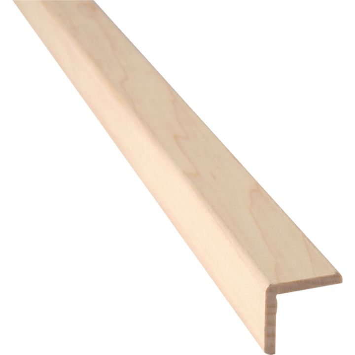 Kulmalista Thermory Haapa 28 x 28 x 2400 mm