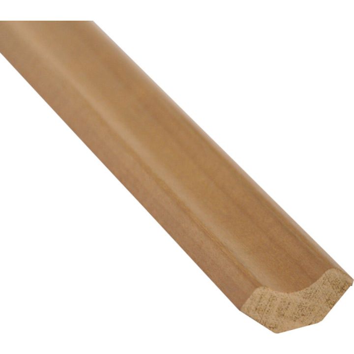 Kattolista Thermory Haapa 14 x 30 x 2400 mm Lämpökäsitelty