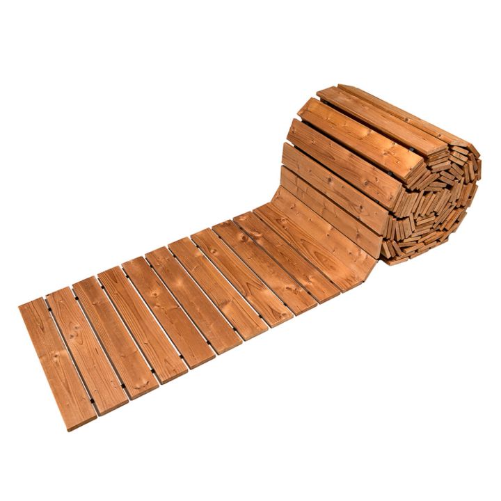 Ritilämatto Thermory kuusi 15 x 800 mm