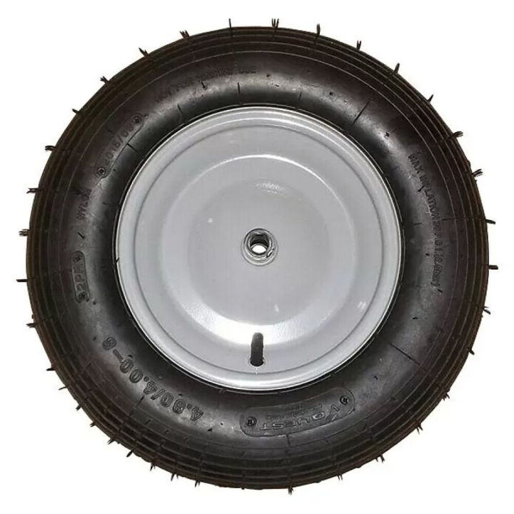 Varapyörä Altrad Basic 85 l kottikärryyn