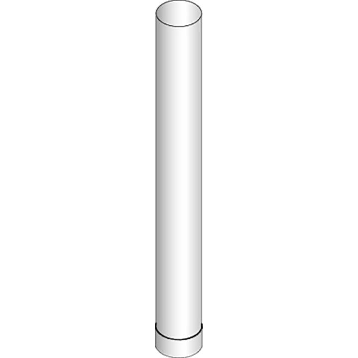 Savuputki Harvia 0,5 m WZ11550