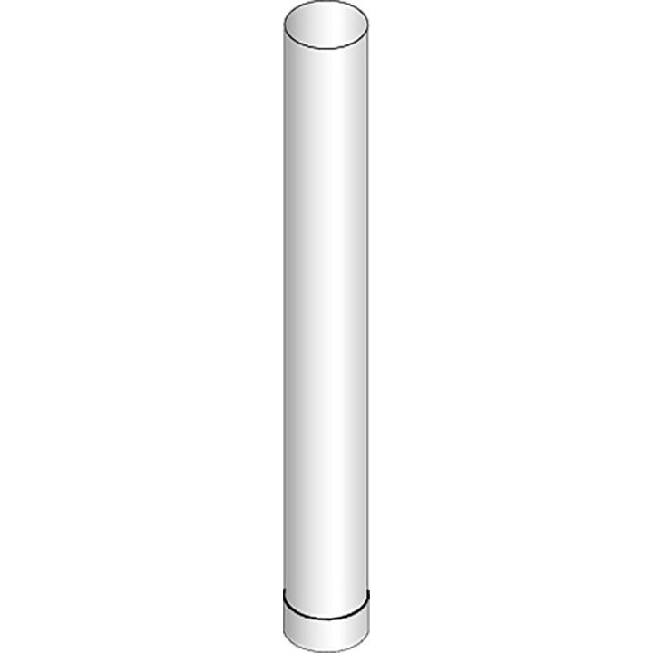 Savuputki Harvia 1 m WZ115100