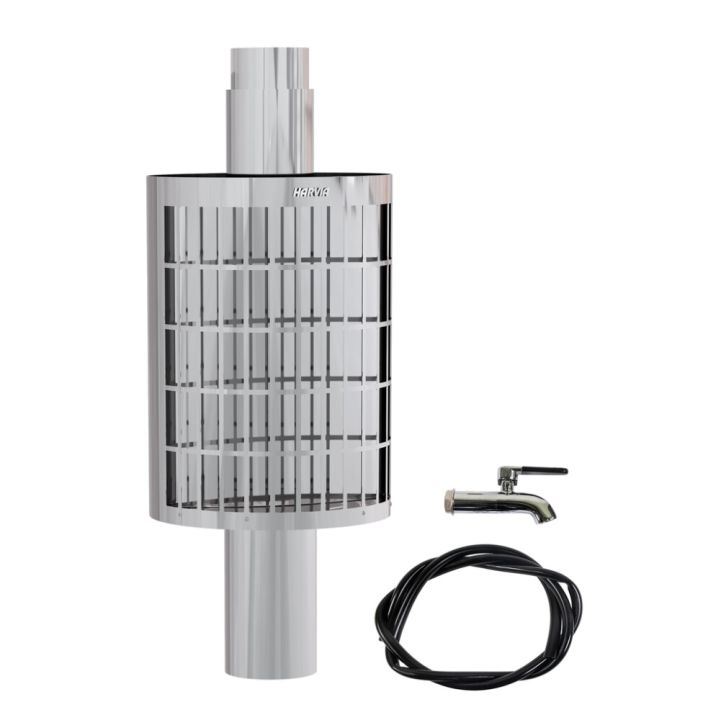 Vedenlämmitin Harvia Cilindro WP250PC RST 25 l